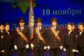 В Южно-Сахалинске состоялось торжественное мероприятие, посвященное Дню сотрудника органов внутренних дел Российской Федерации, и церемония принятия присяги кадетами