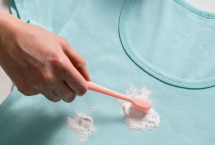 Эффективные методы удаления пятен в стиральной машине