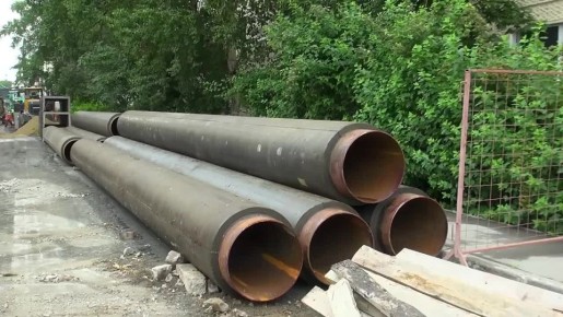 Новая интерактивная карта земляных работ создана в Южно-Сахалинске