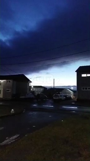 Жители Северо-Курильска 36 часов просидели без связи