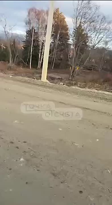 Активное строительство дороги по ночам доводит до "тахикардии" жителей СНТ в Южно-Сахалинске