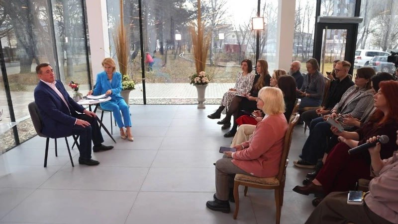 Валерий Лимаренко объяснил причину сентябрьского сбоя сервиса 1-300