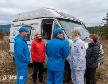 Опыт работы мобильной бригады Сахалинской области Владимир Путин поручил распространить на весь Дальний Восток