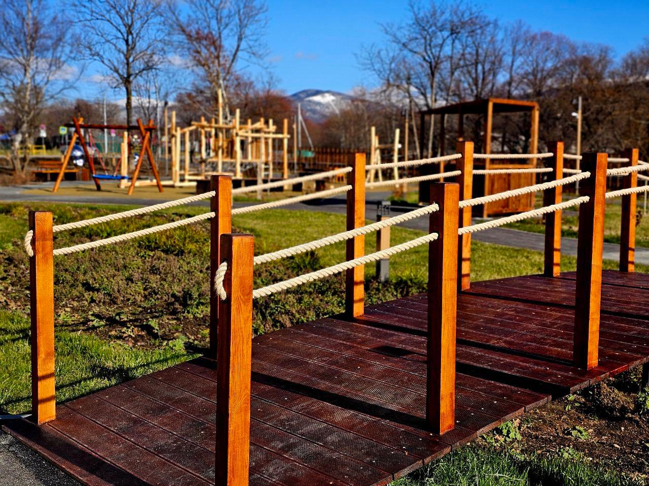 Вы уже гуляли в новом сквере? Вы уже гуляли в новом сквере?