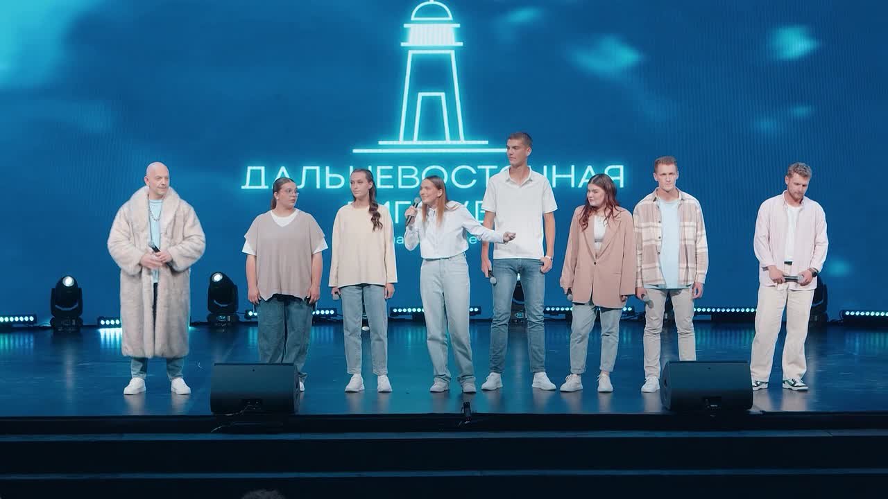 Смотрите на телеканале «ОТВ Сахалин» сегодня в 22:30 эфир первого полуфинала Дальневосточной лиги КВН