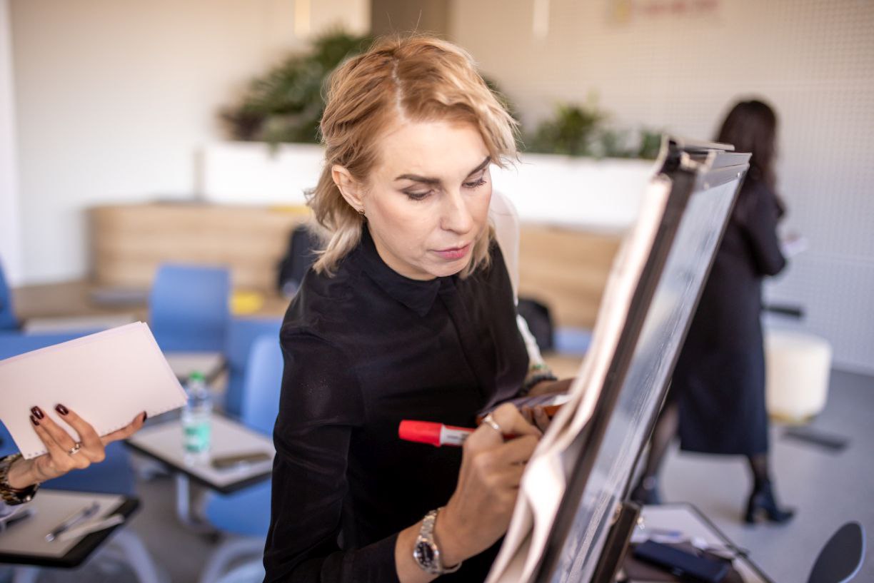 На Сахалине провели проектную сессию «Девушки рулят» На Сахалине провели проектную сессию «Девушки рулят»