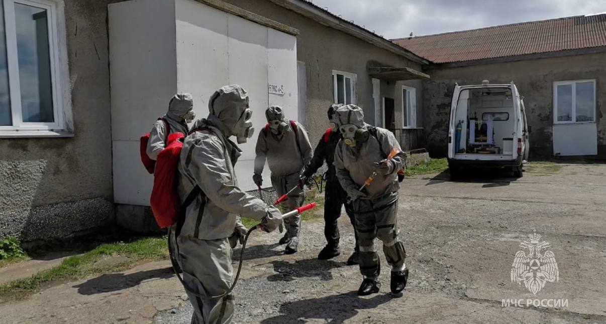 13 ноября - День войск радиационной, химической и биологической защиты