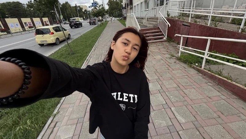 В Южно-Сахалинске разыскивают 13-летнюю Викторию Егорову