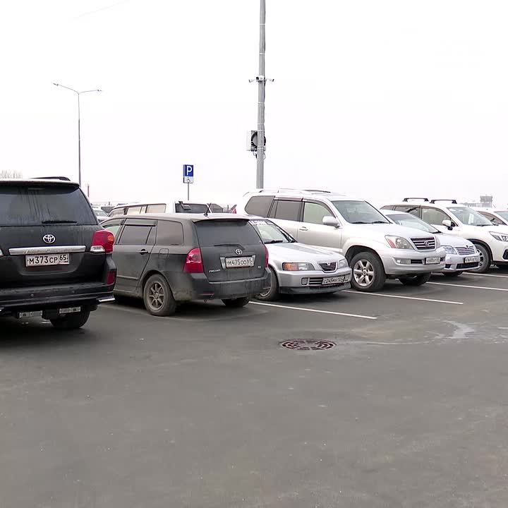 В Южно-Сахалинске появились дополнительные камеры фиксации нарушений ПДД на улице Куропатко