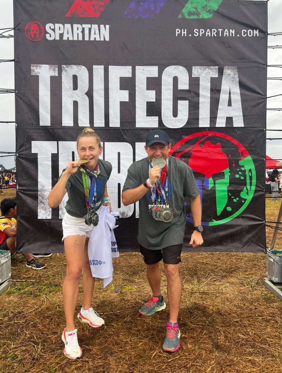 Сахалинцы завоевали пять медалей чемпионата Азии по гонкам с препятствиями Сахалинцы завоевали пять медалей чемпионата Азии по гонкам с препятствиями