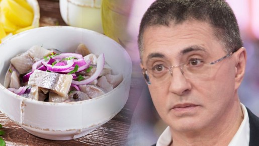 Соленая, но полезная: Мясников назвал неожиданные плюсы в поедании селедки