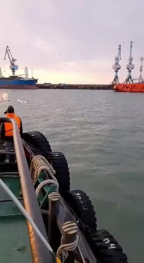 Доброе утро немного красоты у берегов Сахалина