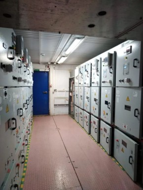 Подстанцию «Буюклы» в Смирныховском районе полностью реконструировали