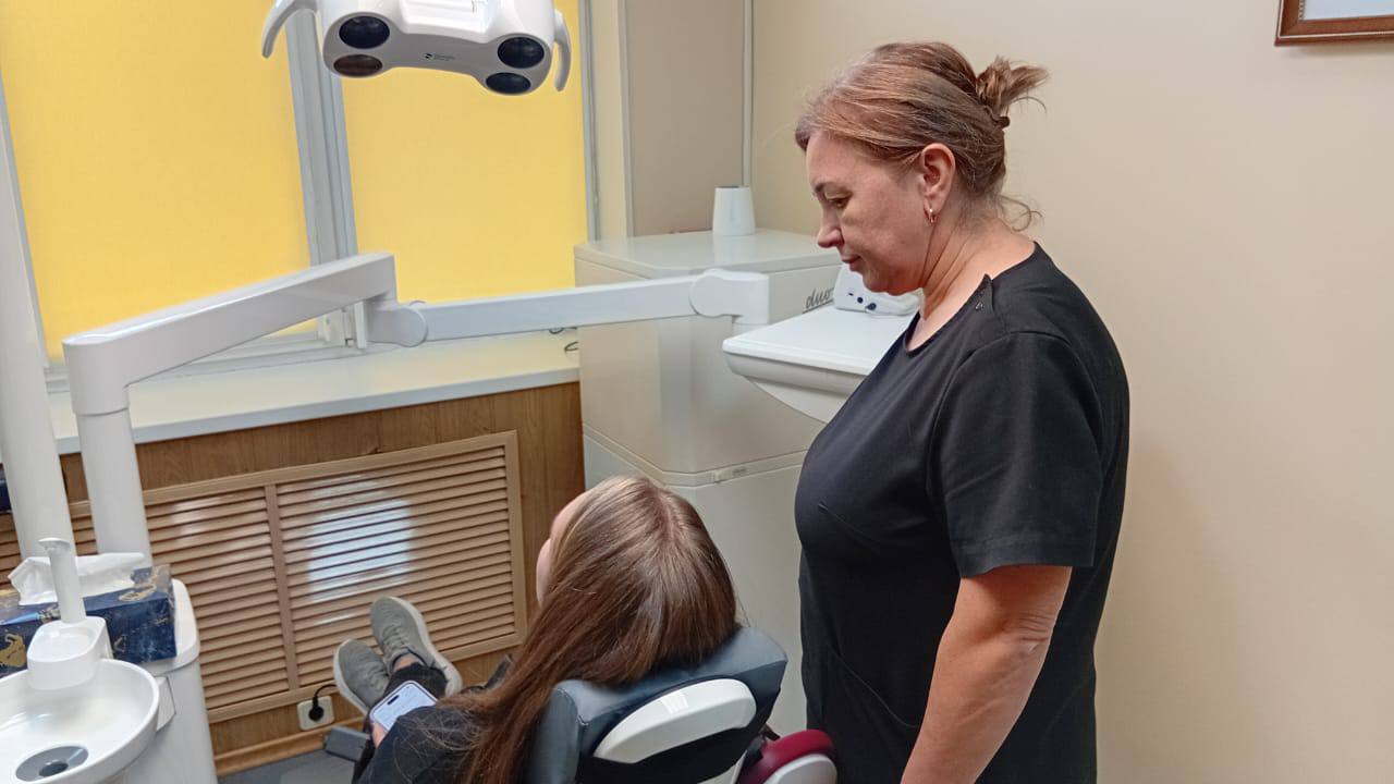 Удобно для пациентов и врачей Удобно для пациентов и врачей