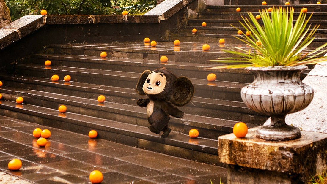 В Госдуме поспорили о национальности Чебурашки