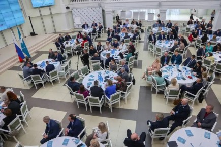 Сахалинские депутаты поддержали объявление 2026 года Годом счастливого материнства