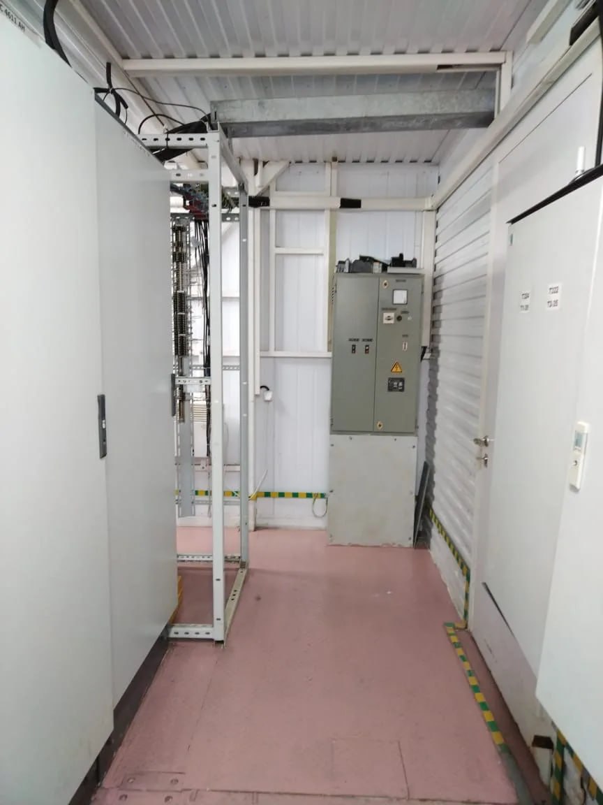 Подстанцию «Буюклы» в Смирныховском районе полностью реконструировали Подстанцию «Буюклы» в Смирныховском районе полностью реконструировали