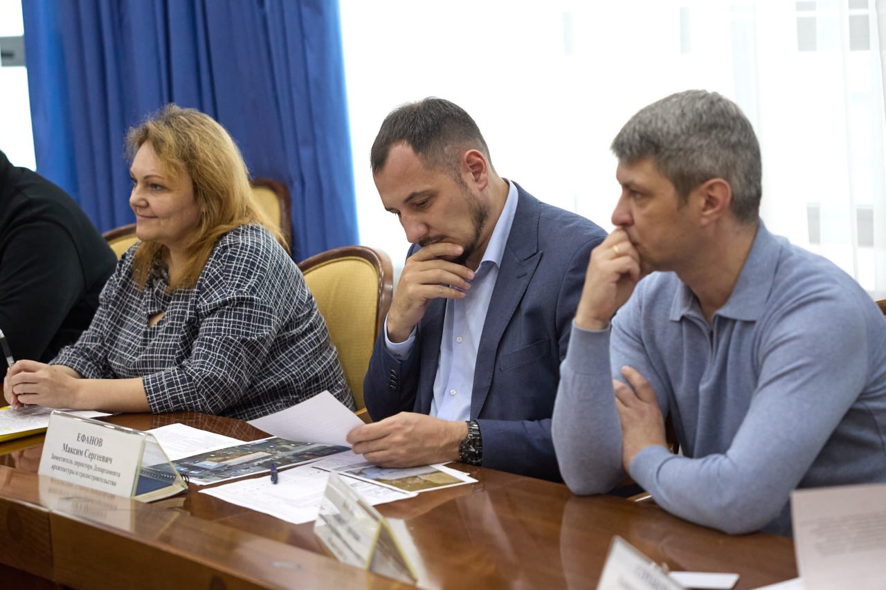 Сергей Надсадин: В своём графике нахожу время для личного общения с жителями Сергей Надсадин: В своём графике нахожу время для личного общения с жителями