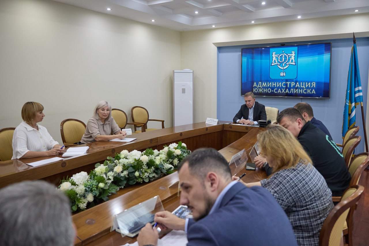 Сергей Надсадин: В своём графике нахожу время для личного общения с жителями