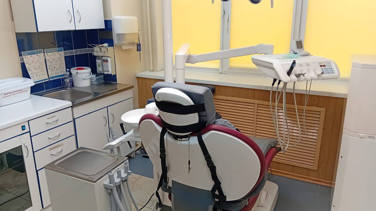 Удобно для пациентов и врачей