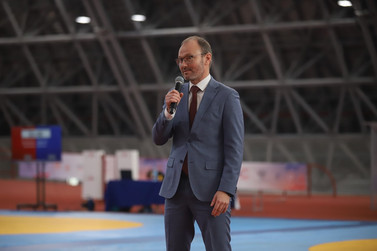 Более 360 спортсменов собрал Всероссийский день самбо на Сахалине Более 360 спортсменов собрал Всероссийский день самбо на Сахалине