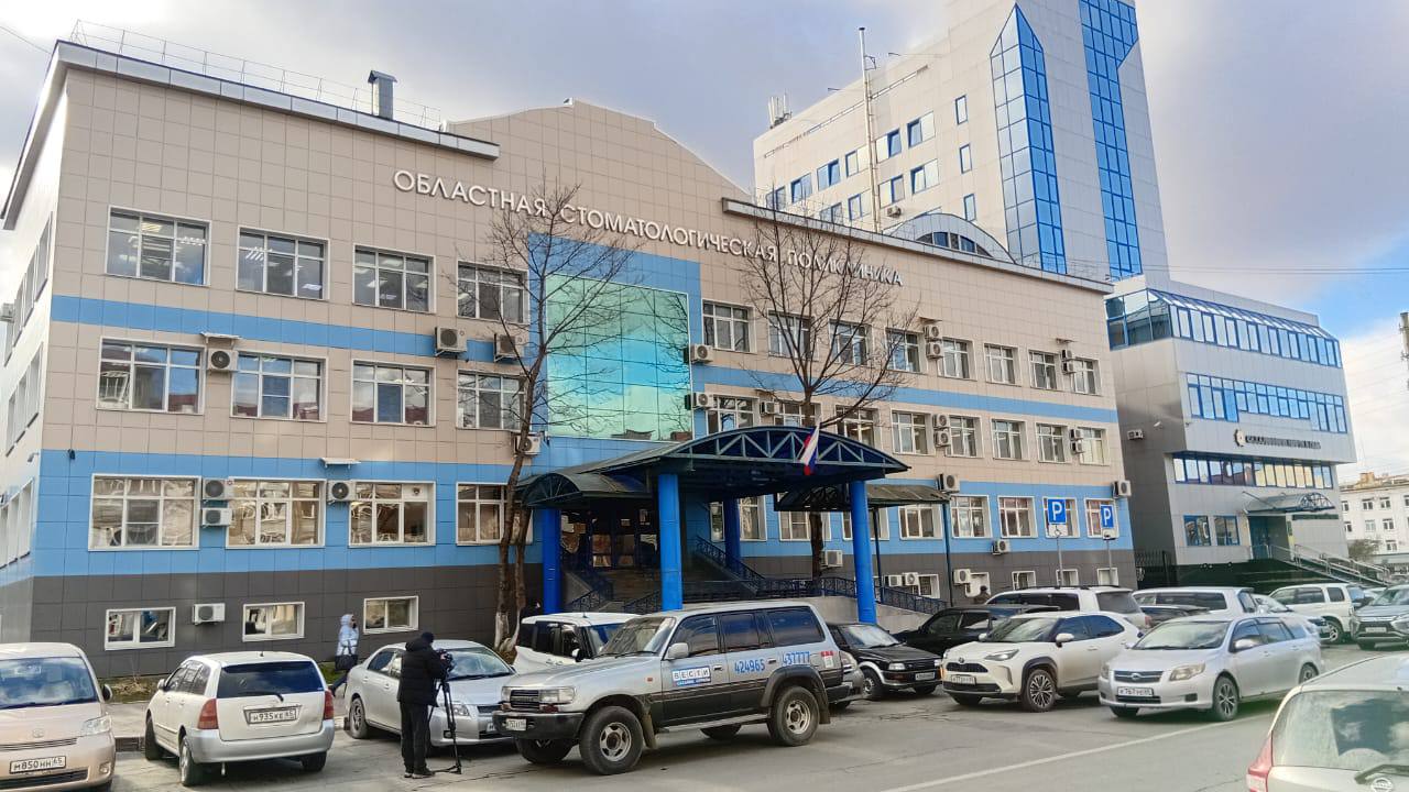 Удобно для пациентов и врачей Удобно для пациентов и врачей