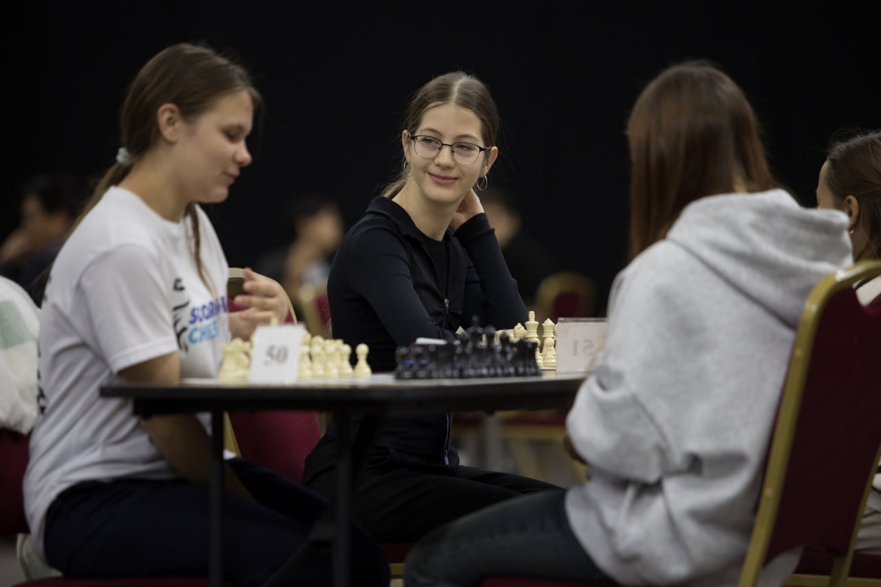 Медалистами первенства ДФО стали семь сахалинских шахматистов Медалистами первенства ДФО стали семь сахалинских шахматистов