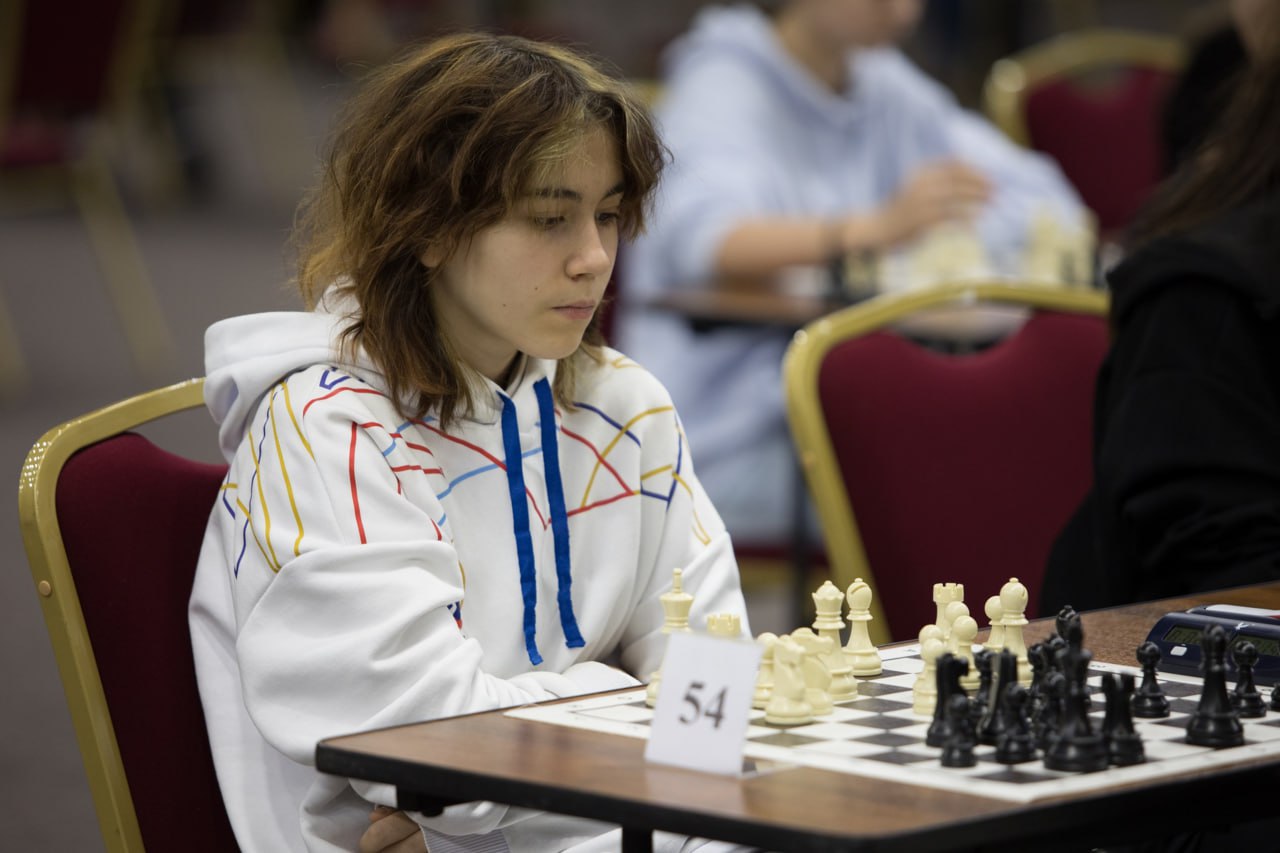 Медалистами первенства ДФО стали семь сахалинских шахматистов Медалистами первенства ДФО стали семь сахалинских шахматистов