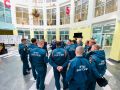 #БудниМЧС. Пожарные МЧС России изучили оперативно-тактические характеристики третьей гимназии В процессе работы сотрудники ознакомились с конструктивными и планировочными особенностями здания, проанализировали потенциальные...