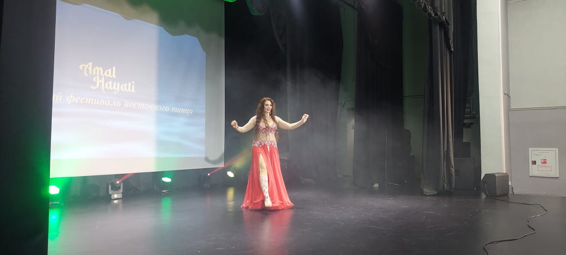 Конкурс-фестиваль восточного танца Аман-Хаяз стартовал в Южно-Сахалинске