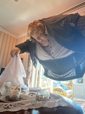 Парк-музей по Гарри Поттеру в Токио