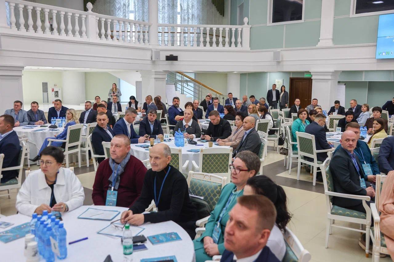 В островном регионе впервые прошел форум, объединивший всех депутатов представительных органов муниципальных образований В островном регионе впервые прошел форум, объединивший всех депутатов представительных органов муниципальных образований