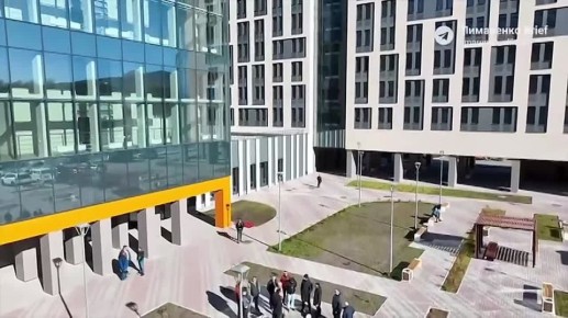 Студгородок СахалинТех преобразят дизайнеры и художники