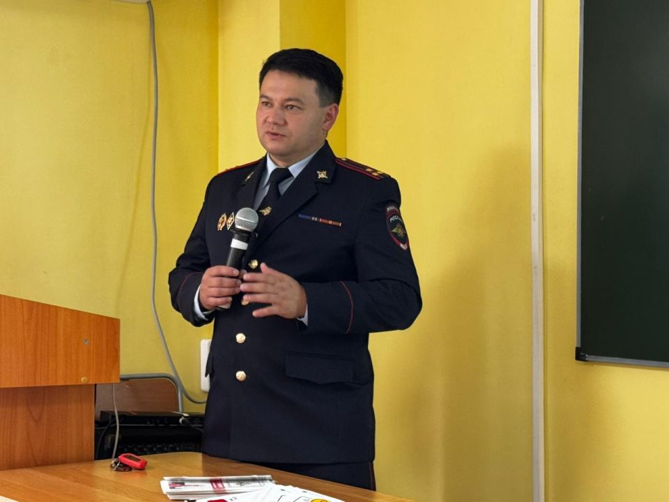 На этой неделе, 10 ноября, мы отмечали День сотрудника органов внутренних дел