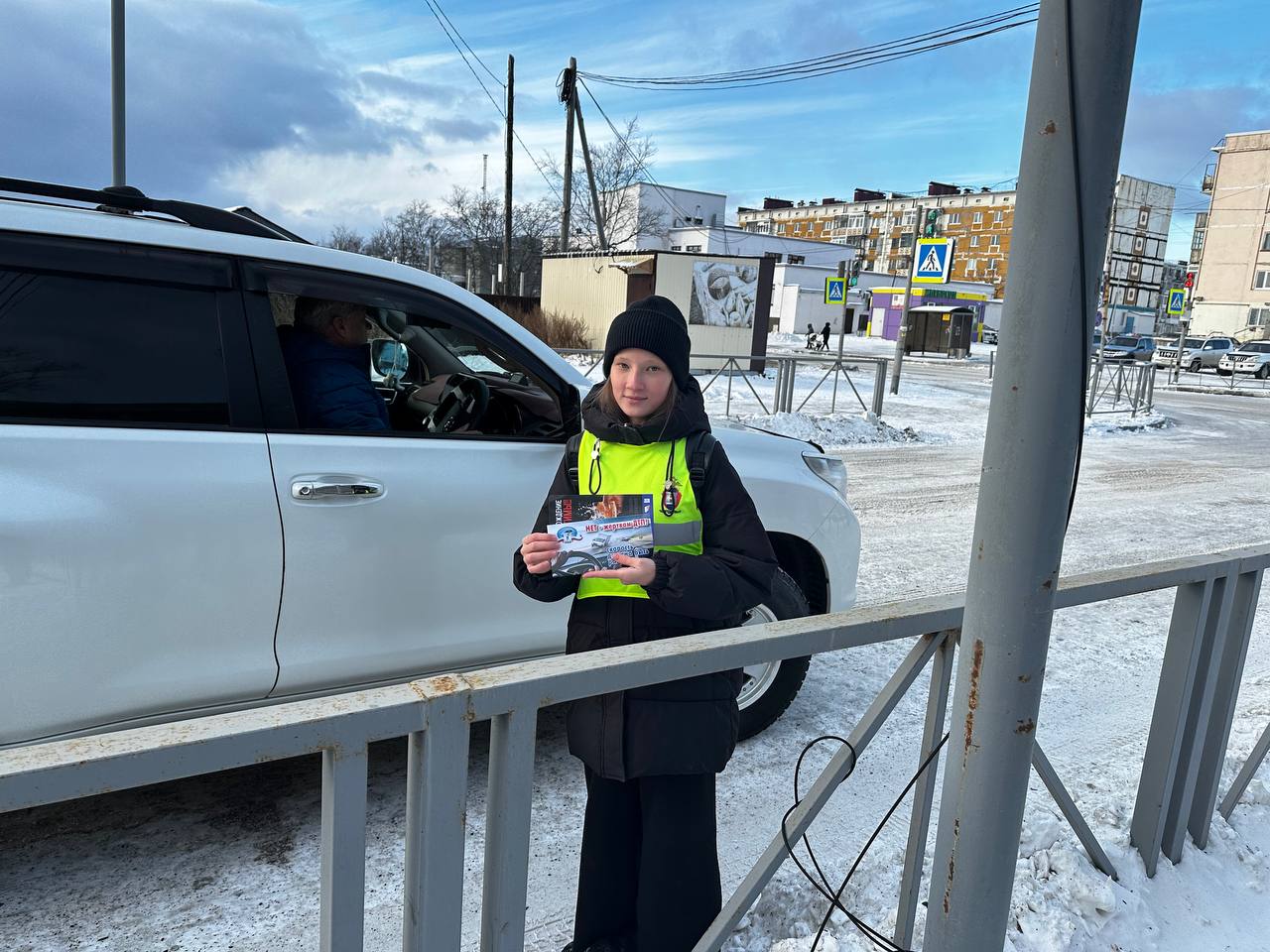 В Охе прошла акция, приуроченная к Всемирному дню памяти В Охе прошла акция, приуроченная к Всемирному дню памяти