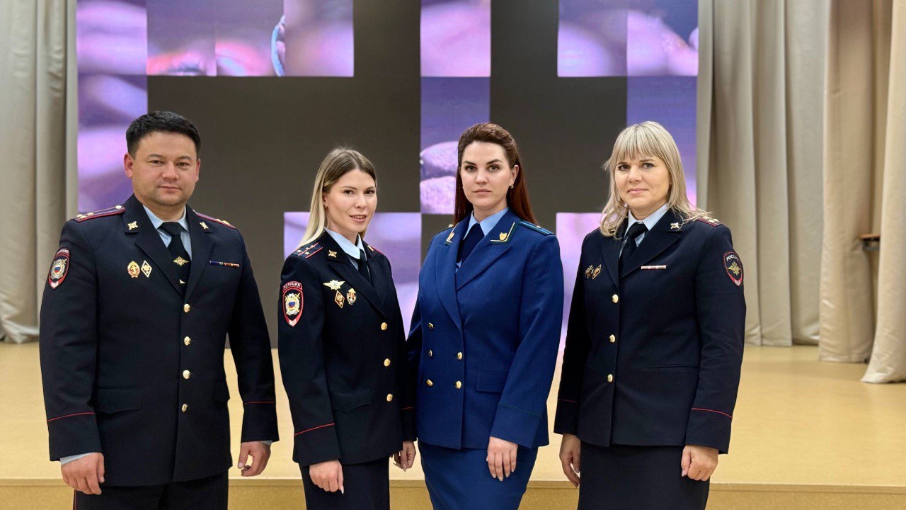 На этой неделе, 10 ноября, мы отмечали День сотрудника органов внутренних дел На этой неделе, 10 ноября, мы отмечали День сотрудника органов внутренних дел