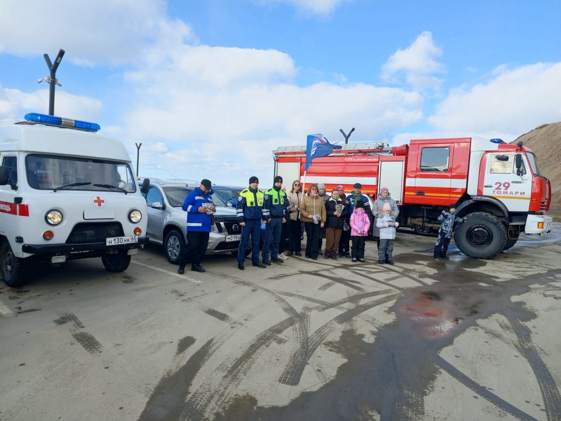 Автопробег, посвящённый Всемирному дню памяти жертв дорожного-транспортных происшествий Автопробег, посвящённый Всемирному дню памяти жертв дорожного-транспортных происшествий