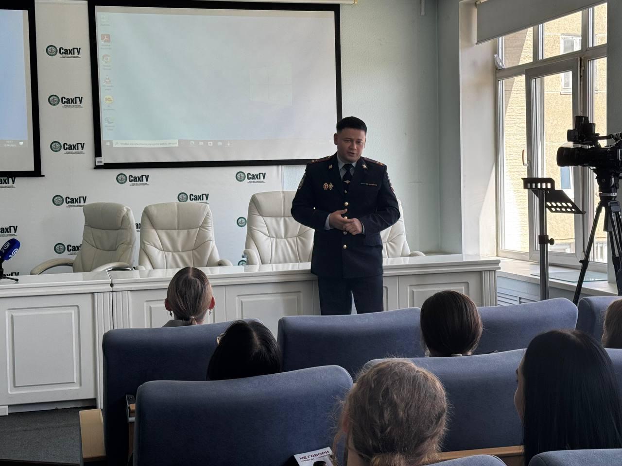 На этой неделе, 10 ноября, мы отмечали День сотрудника органов внутренних дел На этой неделе, 10 ноября, мы отмечали День сотрудника органов внутренних дел