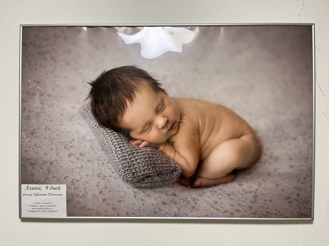 Перинатальный центр Южно-Сахалинска отметил День недоношенного ребенка Перинатальный центр Южно-Сахалинска отметил День недоношенного ребенка