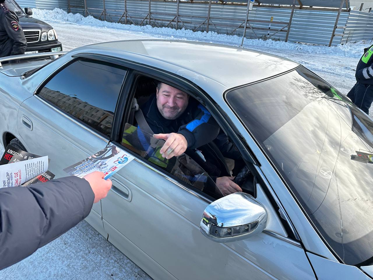 В Охе прошла акция, приуроченная к Всемирному дню памяти В Охе прошла акция, приуроченная к Всемирному дню памяти