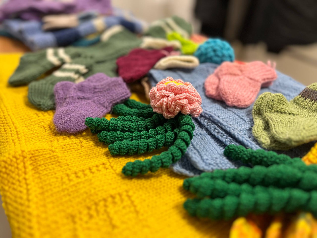 Перинатальный центр Южно-Сахалинска отметил День недоношенного ребенка Перинатальный центр Южно-Сахалинска отметил День недоношенного ребенка