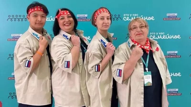 Творчество — это у них семейное: сахалинцы Стафеевы-Маннами участвуют во всероссийском конкурсе Творчество — это у них семейное: сахалинцы Стафеевы-Маннами участвуют во всероссийском конкурсе