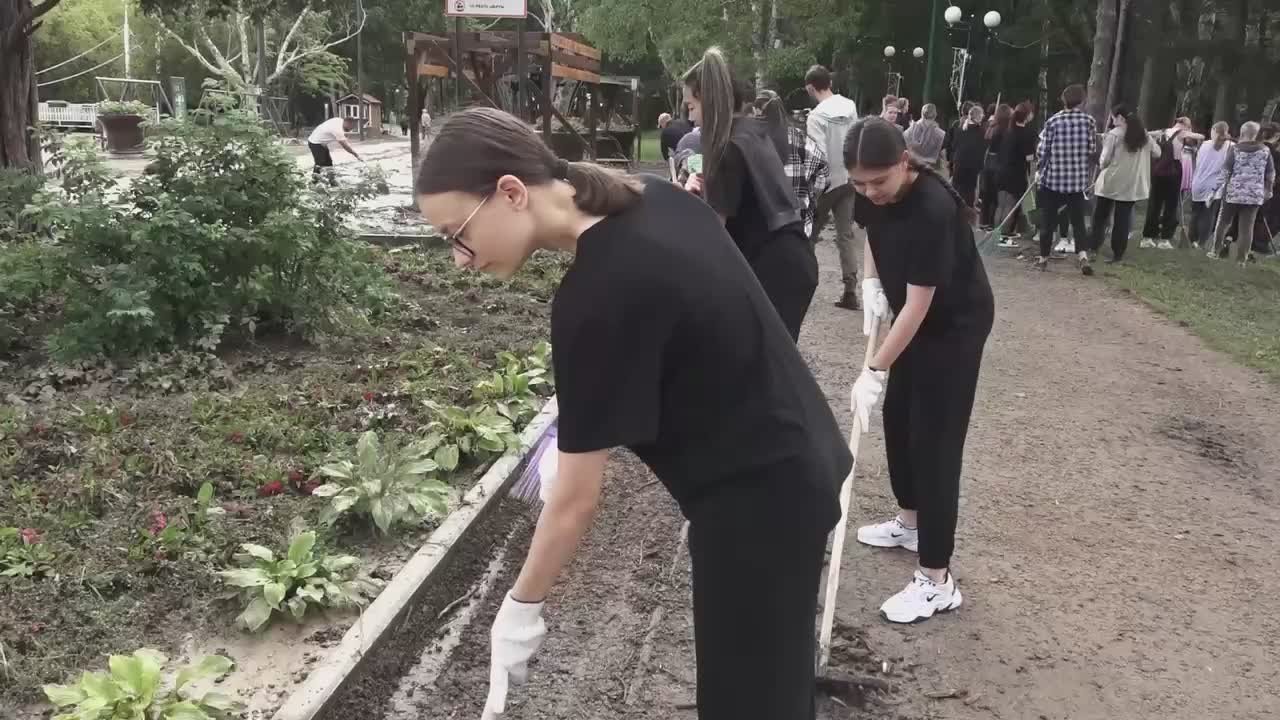 Южный – город открытых сердец