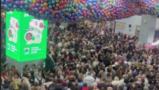 День рождения «Сити Молла» и происшествия: новости выходных на Сахалине и Курилах