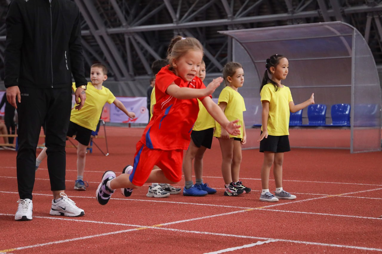 Южно-сахалинские дошколята определяют сильнейших в эстафете ГТО Южно-сахалинские дошколята определяют сильнейших в эстафете ГТО