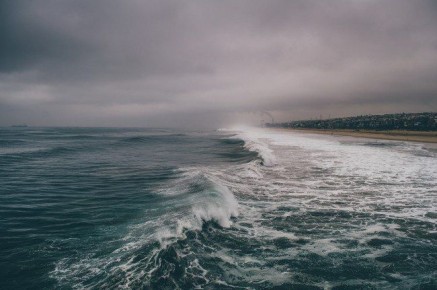 Опасные погодные явления прогнозируются в Курильском районе, на побережьях центральных и южных районов Сахалина