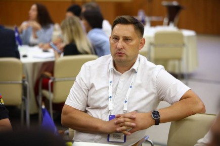 Ректор СахГУ Александр Самардак покидает свой пост