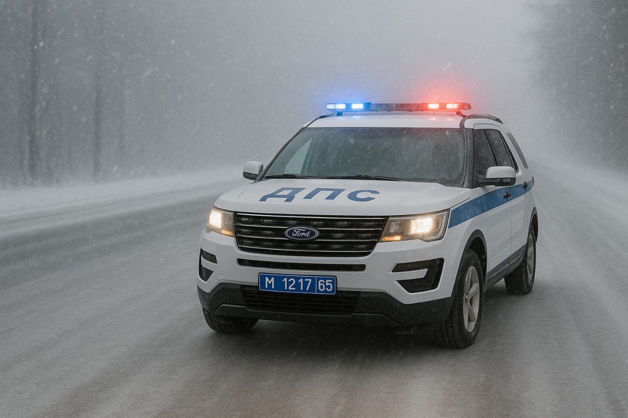 ОГРАНИЧЕНИЯ НА ТРАССЕ ЮЖНО-САХАЛИНСК – ОХА