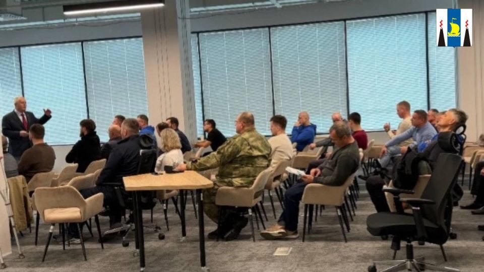 В областной столице стартовал заключительный этап обучения для участников проекта «Герои Сахалина и Курил»