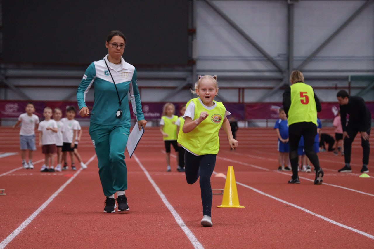 Южно-сахалинские дошколята определяют сильнейших в эстафете ГТО Южно-сахалинские дошколята определяют сильнейших в эстафете ГТО